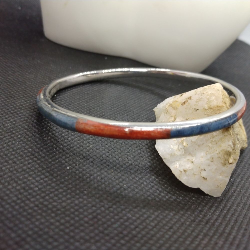Mediterranean mesh bracelet‎